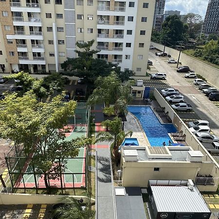マナウスLife Ponta Negra - 5O Andarアパートメント エクステリア 写真